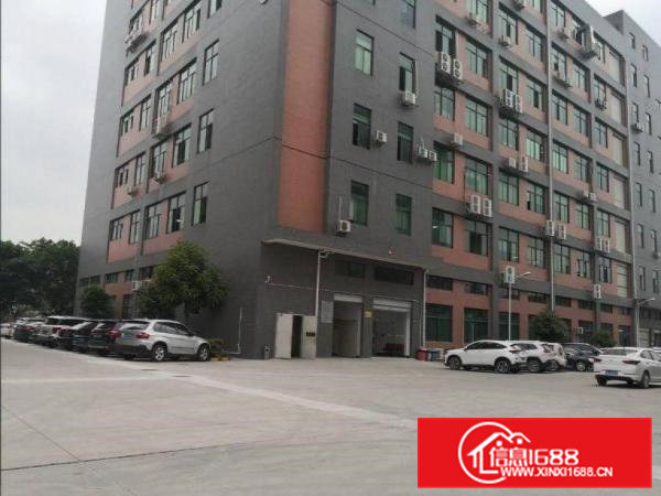 出租凤岗镇塘沥新出二楼厂房1250平方，洁净车间，水电齐全