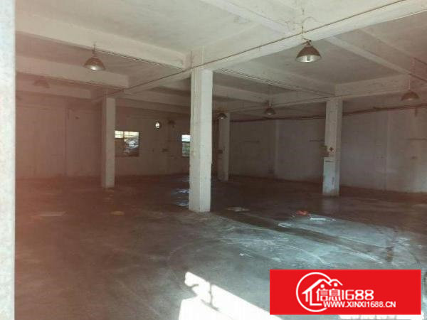 横沥隔坑独院单一层2126平，可办环评环境好方便出租