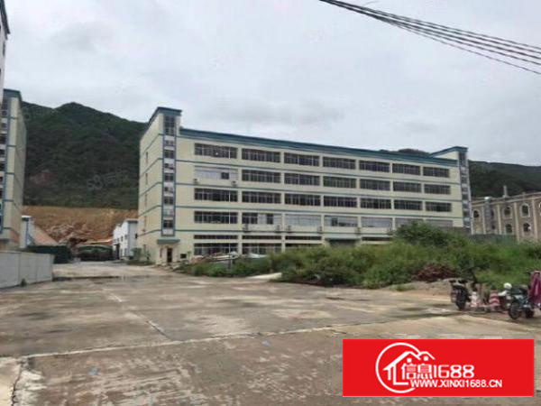 石碣独院厂房厂房14层1000平方米起分租，可办环评