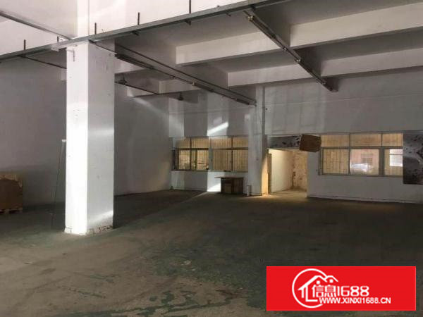 ~横塘村510平方五金/仓库一楼厂房，公摊小，挨清溪镇~