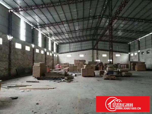 沥林5500平米独门独院出租