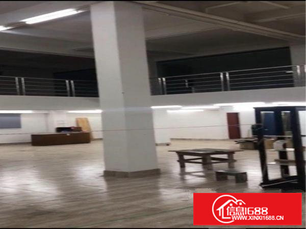 中介勿扰，底层四百平，两层共668平，可做公司，仓库，加工