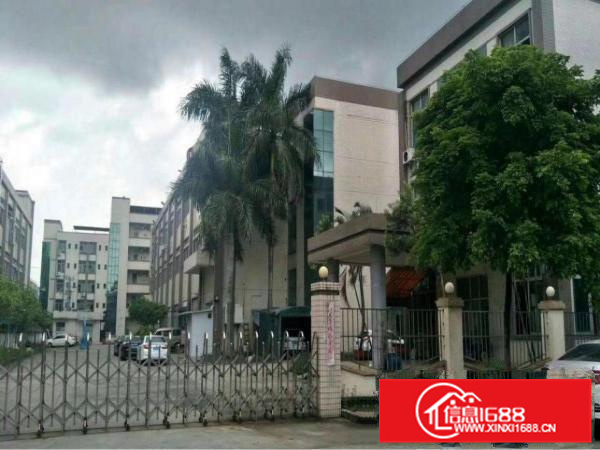 石湾镇永石大道旁工业园区厂房分租