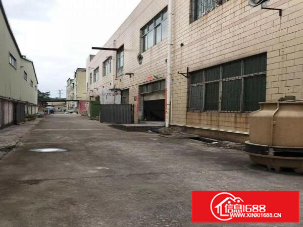 观澜牛湖大水田标准厂房一楼出租700平