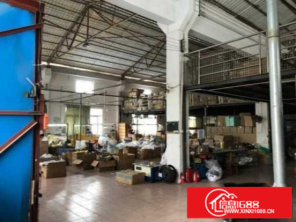 狮山科技工业园C区有1500方厂房出租