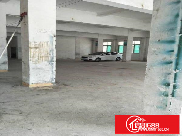 新华大道附近独院厂房4200平出租整租