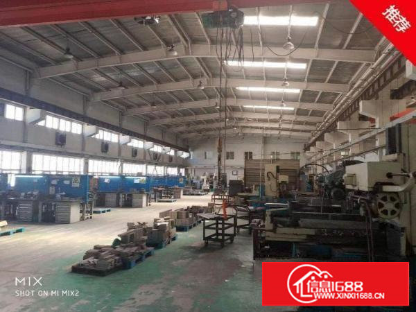 【。塘厦林村800平方带行车，钢构厂房低价租，近龙林高速。】