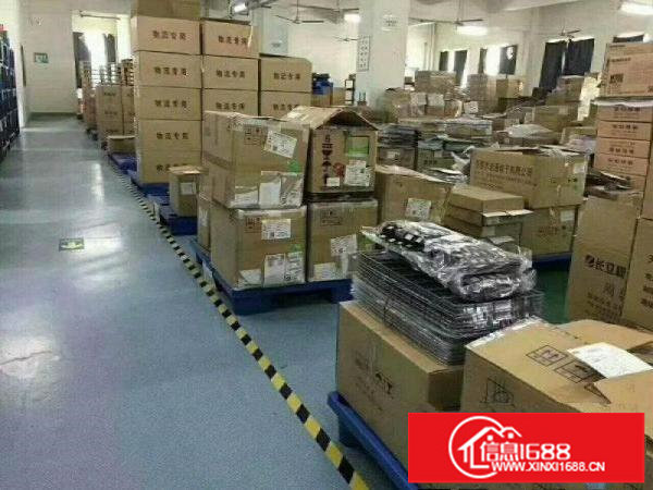 龙岗五联原房东标准一楼700平米厂房招租