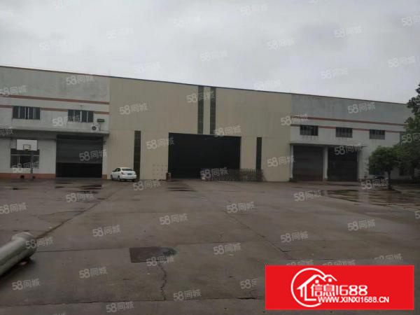 南海松岗桂和路边独院简易3800方14元，配套齐，可办环评