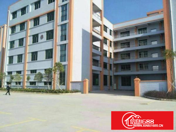 现成装修，惠阳新圩独院分租1100平米