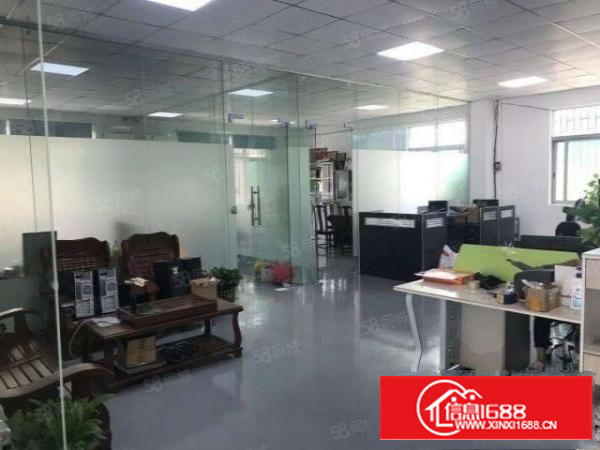 万江总站附近一楼带办公室厂房出租面积560平方。