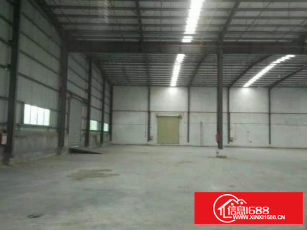 万江上甲独院单一层钢结构铁皮1900平方厂房出租带隔热层