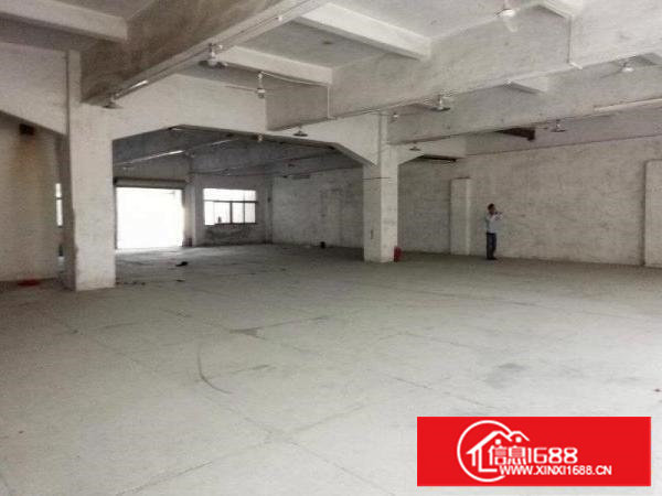 街口底层830平厂房招租现成办公室水电齐全