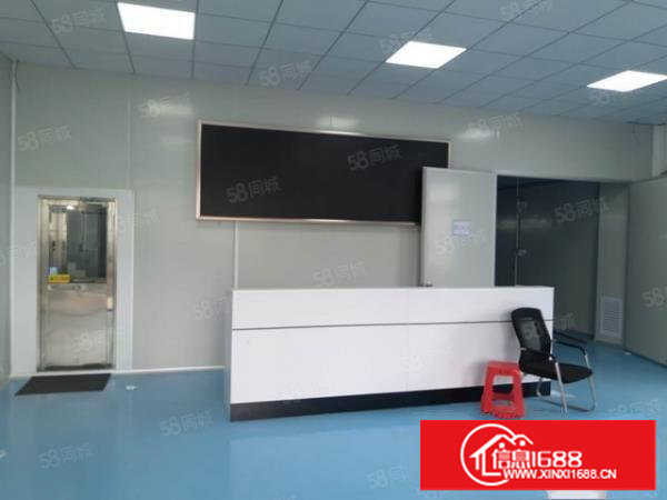 （实图）塘厦镇石鼓靠近桥陇3楼2600平无尘车间出租无转让