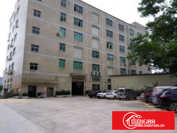 凤岗雁田临近深圳空出500平厂房带现成装修出租