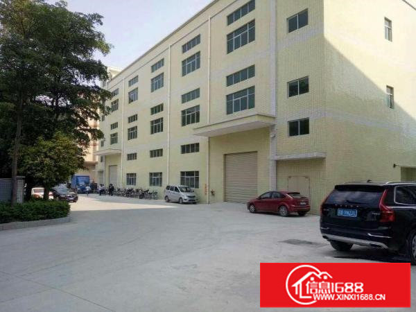 布吉布龙路边红本独院厂房出租8000平米带装修可分租