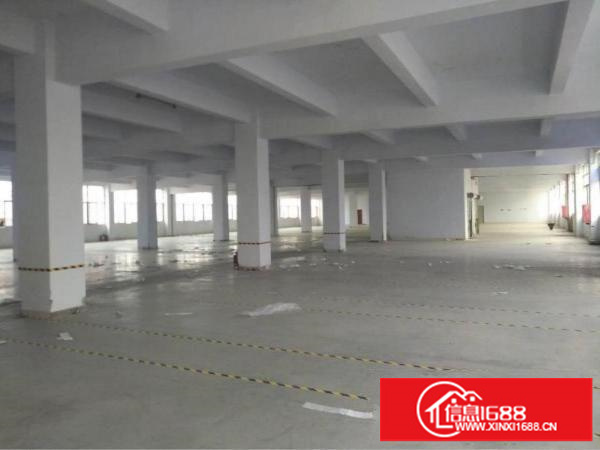 公明东坑楼上整层2830平厂房招租