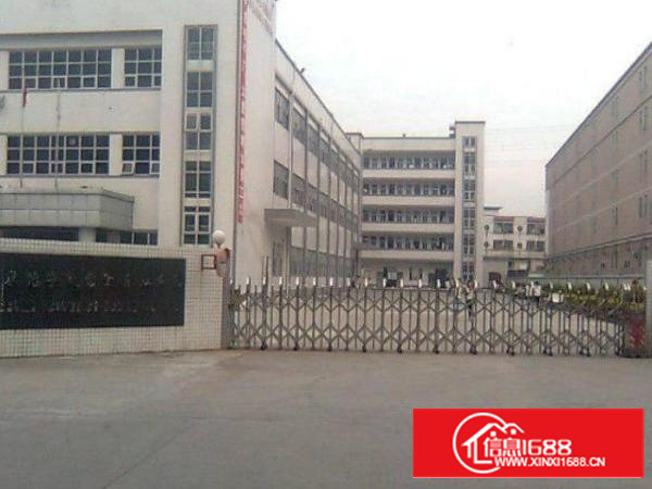 高埗环城路以外标准厂房分租楼上2、3楼1000平适合电子