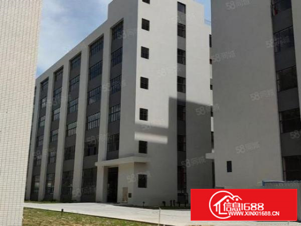 石碣原房东全新厂房1到6层可办环平可分租共36000平