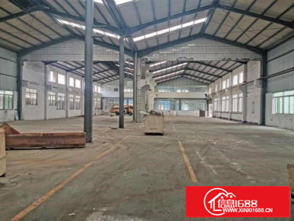 清溪独栋2600平实际面积出租无公摊滴水8米