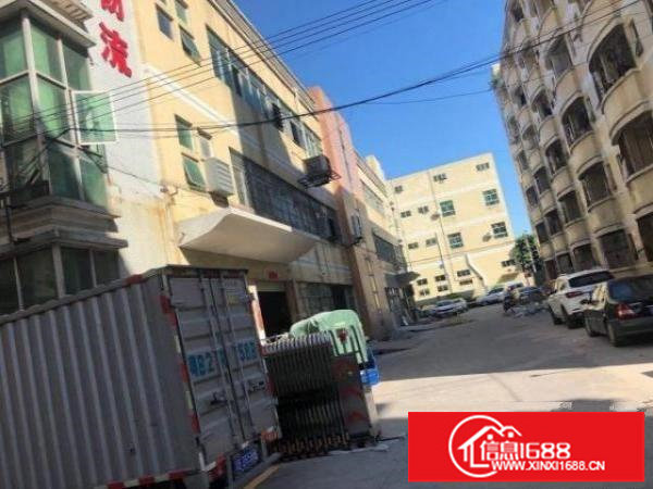 福永桥头富桥三区E8楼三楼650带装修