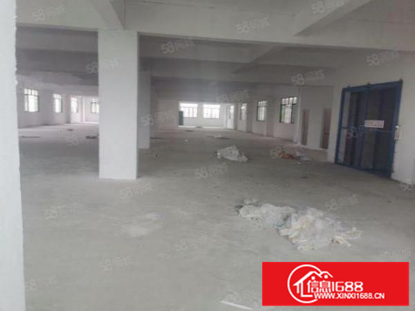 南海丹灶独栋标准厂房2400方二层带三吨货梯