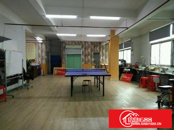 龙岗中心城爱联办公厂房350平米有电梯