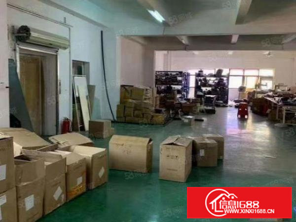 凤岗金凤凰带精装二楼1200平方厂房仓库出租