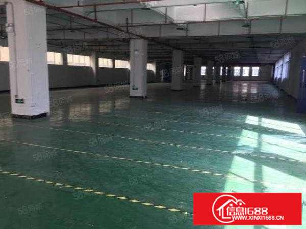 寮步镇百业五金城附近新出楼上1200平方,可办环评