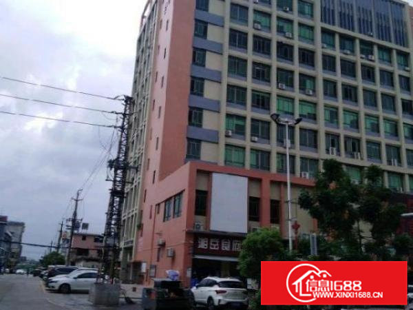 寮步镇原房东两部客梯一部货梯的厂房出租