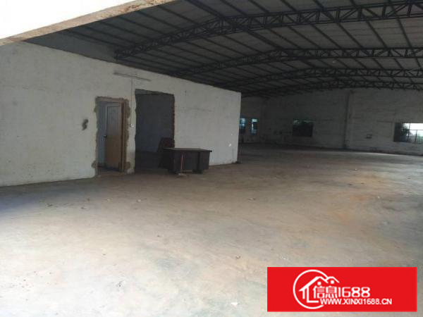 仲恺大道边一楼800平钢构厂房可以分租