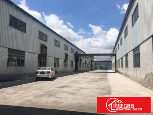 新出原房东钢构2000方，靠山体无居民，工业用地可做小污染