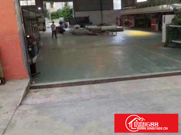 新出带红本原房东厂房，三水独门独院形象特别好，位于工业园区里