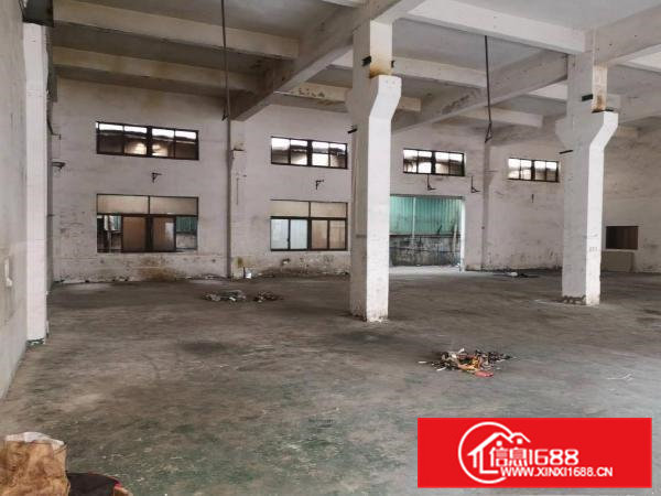 凤岗雁田新出一楼600厂房出租大路边空地大可办环评