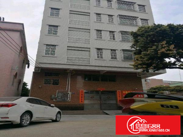 松柏朗5层加工厂房（每层400方）可分租