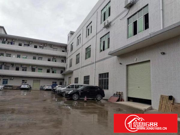 清溪厂房出租上元村新出一楼1100平厂房出租拎包生产