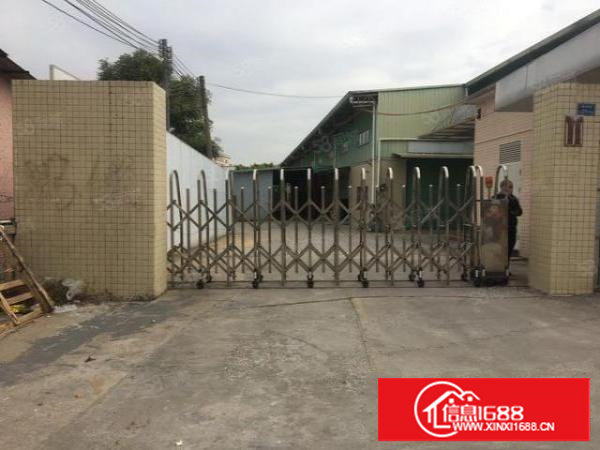 黄江靠樟木头3300平钢结构独院可分租