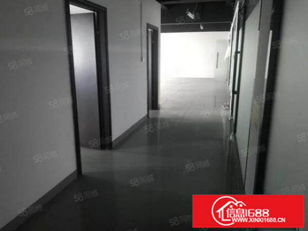 同富裕工业区附近精装修220平方米出租