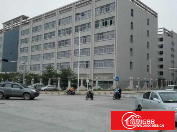 大浪嘉安达高新科技园新出3楼4楼每层2000平方带红本