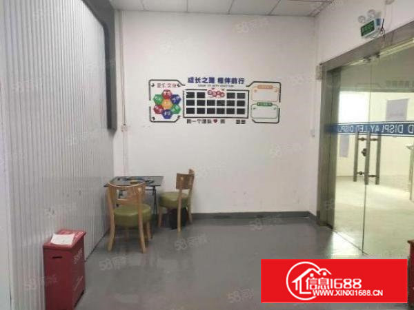 超大气园区楼上700平精装厂房出租