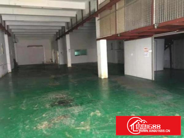 （出租）长安宵边楼上580平带装修厂房水电齐全