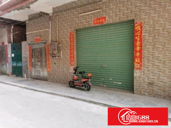 一二楼出租实用面积200平