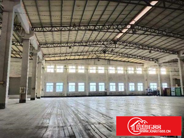 桥头单一层11000方独院可分租