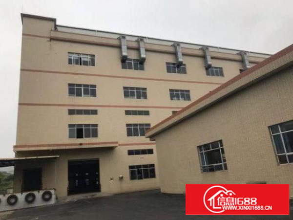 谢岗大马路边、交通方便厂房5000平米