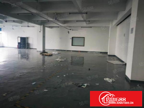 龙华大浪靠近布龙路周边新出楼上1500平全新地坪漆领包入住