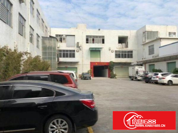 万江标准1-3层厂房3000平方米出租