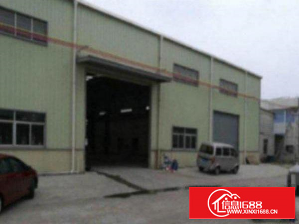 万江新村厂房单一层厂房1100平方出租带水电