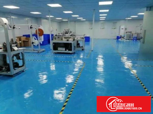 常平洁净车间出租，位于镇中心