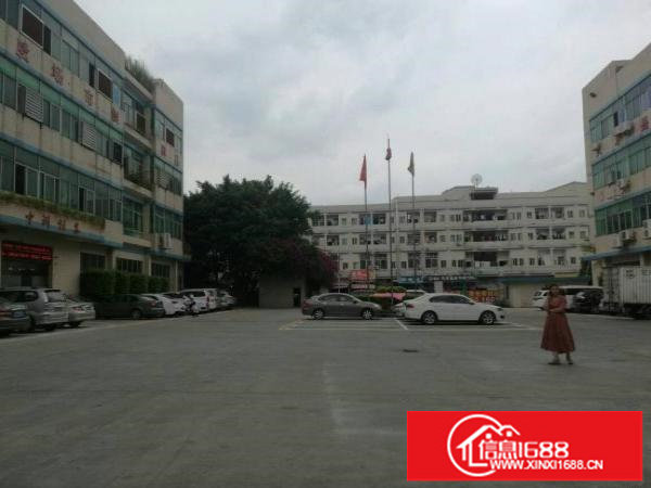 平湖厂房出租三楼670平方