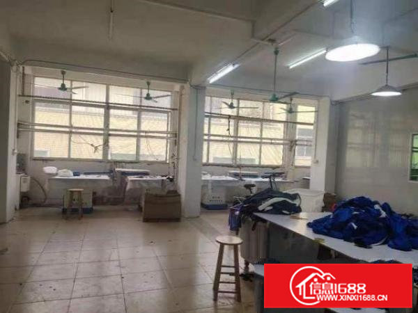 工业园区现制衣车间转租
